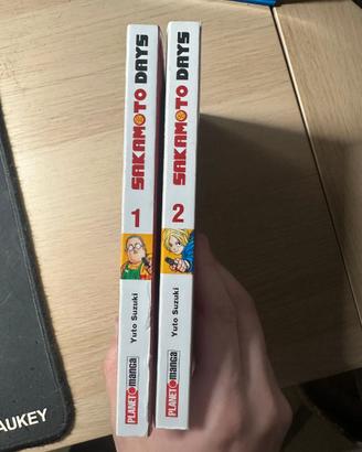 Sakamoto Days - Vol.1-2