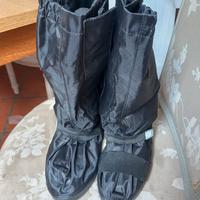 RIBASSATO copriscarpe da moto