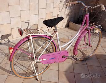Bici da donna  CINZIA a San Pietro in Bevagna 