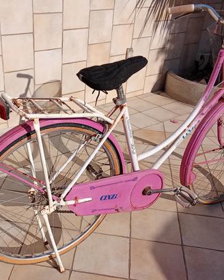 Bici da donna  CINZIA a San Pietro in Bevagna 