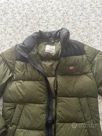 Bomber Napapijri verde taglia S