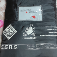 Termoscudo della Tucano x scooter