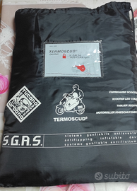 Termoscudo della Tucano x scooter