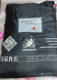 Termoscudo della Tucano x scooter