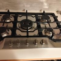 piano cottura sholtes