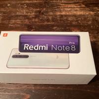 Smartphone Xiaomi redmi note 8 pro