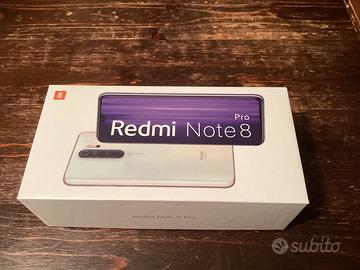 Smartphone Xiaomi redmi note 8 pro