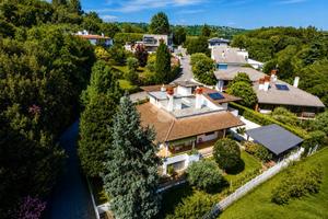 VILLA SINGOLA A MONTEBELLUNA