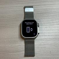 Apple watch ultra 2 49mm Titanio