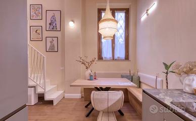 Bilocale Nuovo Piazza Morbegno no agenzia