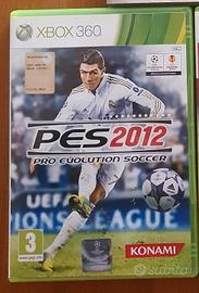 PES 2012 XBOX 360