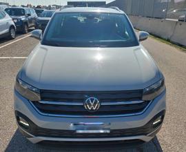 Volkswagen T-Cross 1.0 TSI Style BMT Navi Virtual