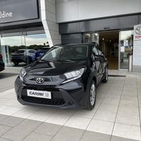 Nuova toyota aygo x per ricambi