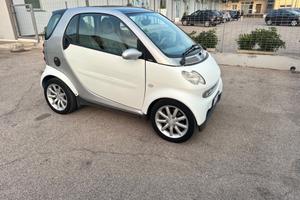 Smart ForTwo 800 coupé passion cdi