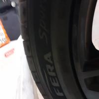 Gomme estive+cerchi Mak