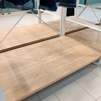 Elvarli IKEA Mensole bambù 