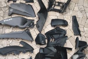 Yamaha tmax ricambi carene carrozzeria