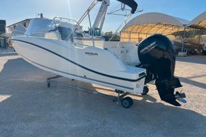 Quicksilver 605 Open  2022 con Mercury F150 Efi