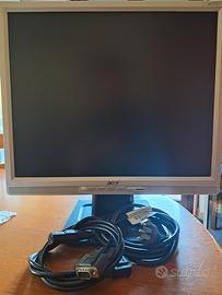 Monitor ACER AL1717