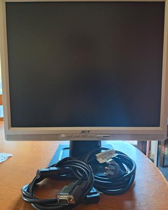 Monitor ACER AL1717
