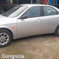 Ricambi alfa romeo 156 1.6 benzina twin spark