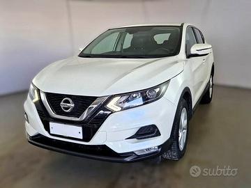 Nissan Qashqai 1.5 dCi 115 CV DCT Business