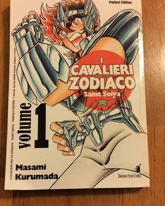 Cavalieri dello zodiaco Saint Seiya