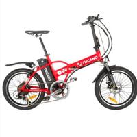 bici elettrica/pedalata assistita