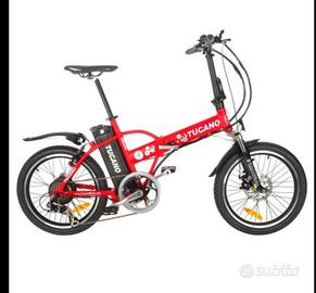 bici elettrica/pedalata assistita