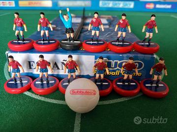 España Calcio da Tavolo | Zeugo Scatola Blu