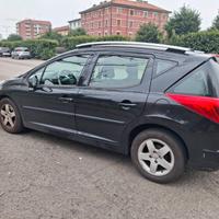 Peugeot 207 1.4 VTi 95CV SW Ciel Allure benzina