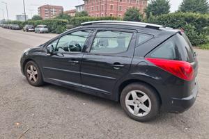 Peugeot 207 1.4 VTi 95CV SW Ciel Allure benzina