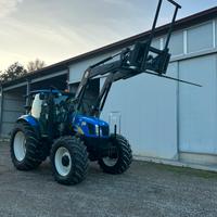 New Holland TS 130 A