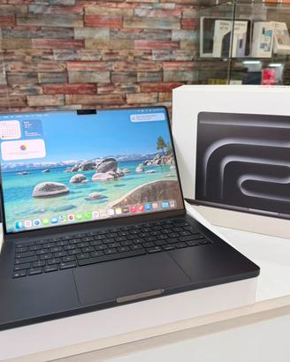 MACBOOK PRO 14" M5PRO 2025 24GB/1TB GARANZIA APPLE