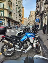 Aprilia tuareg 660