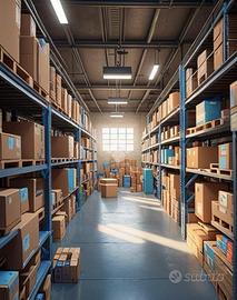 CAPANNONE A SAN PAOLO D'ARGON