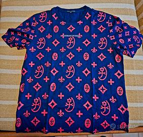 JC DE CASTELBAJAC t shirt vintage originale