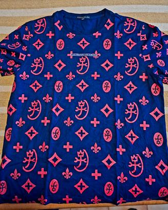 JC DE CASTELBAJAC t shirt vintage originale