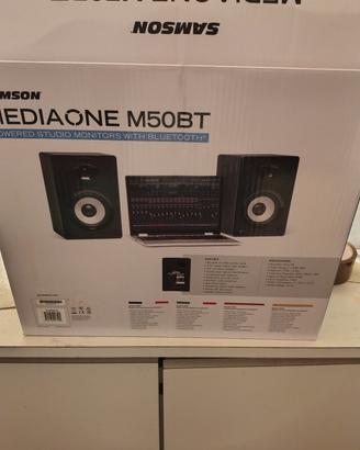 casse monitor studio attive