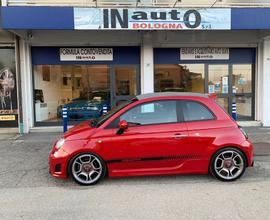 ABARTH 500 C 1.4 Turbo T-Jet MTA CABR