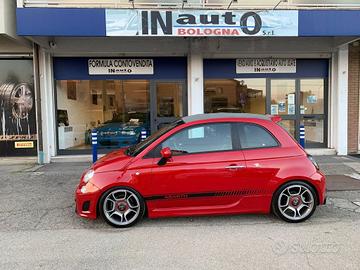 ABARTH 500 C 1.4 Turbo T-Jet MTA CABR