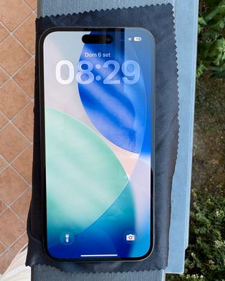 Iphone 15 plus 128giga come nuovo