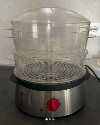 Vaporiera Girmi