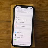 Iphone 13 128gb tutto originale