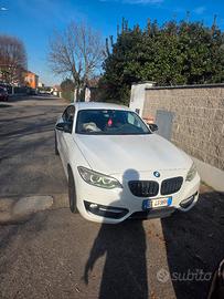 BMW SERIE 2 COUPÈ 220D F22