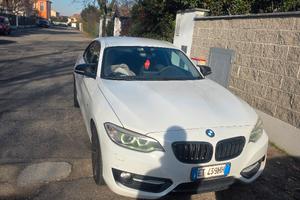 BMW SERIE 2 COUPÈ 220D F22
