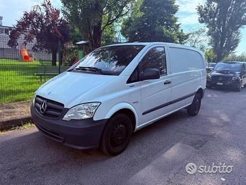 Mercedes vito -2014 - 170.000 km reali ok permute