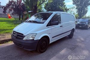 Mercedes vito -2014 - 170.000 km reali ok permute