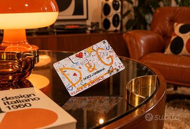 Chiavetta USB Dolce & Gabbana - Edizione Speciale