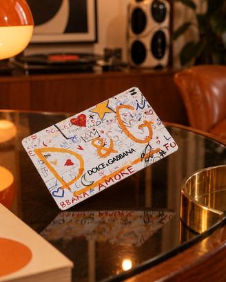 Chiavetta USB Dolce & Gabbana - Edizione Speciale